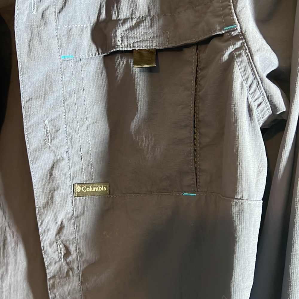 Columbia boys sportswear top. - Picture 4 of 6